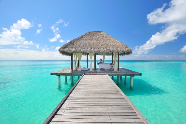 Kuramathi Spa
